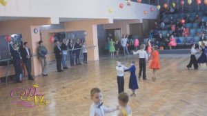 Соревнования 4-5 лет, бальные танцы