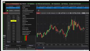 Знакомимся с NinjaTrader 8