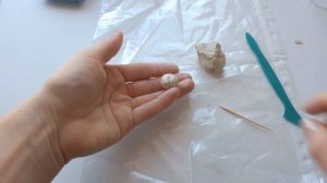 Елочные игрушки из самоотвердевающей глины мастер класс/новогодний декор своими руками.