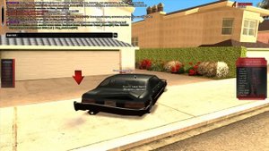 НУБ ЗАХВАТИЛ МОЙ СЕРВЕР В GTA SAMP