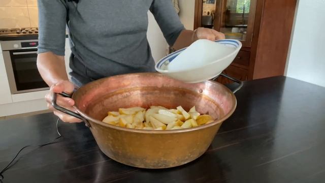 АРОМАТНОЕ ВАРЕНЬЕ из ГРУШ с АНИСОМ#франция #варенье #заготовкиназиму