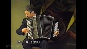 На Юн Кин - А. Пьяццолла.