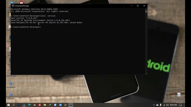 How to install Android Studio 4.1 + JDK 15.1-Setup Android Studio 4.1 & Java environment variable смотреть онлайн