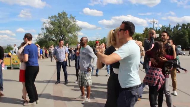 Kizomba_open_2_Kizzafro 2016 смотреть онлайн