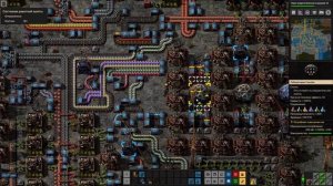 Factorio #81. Производство....