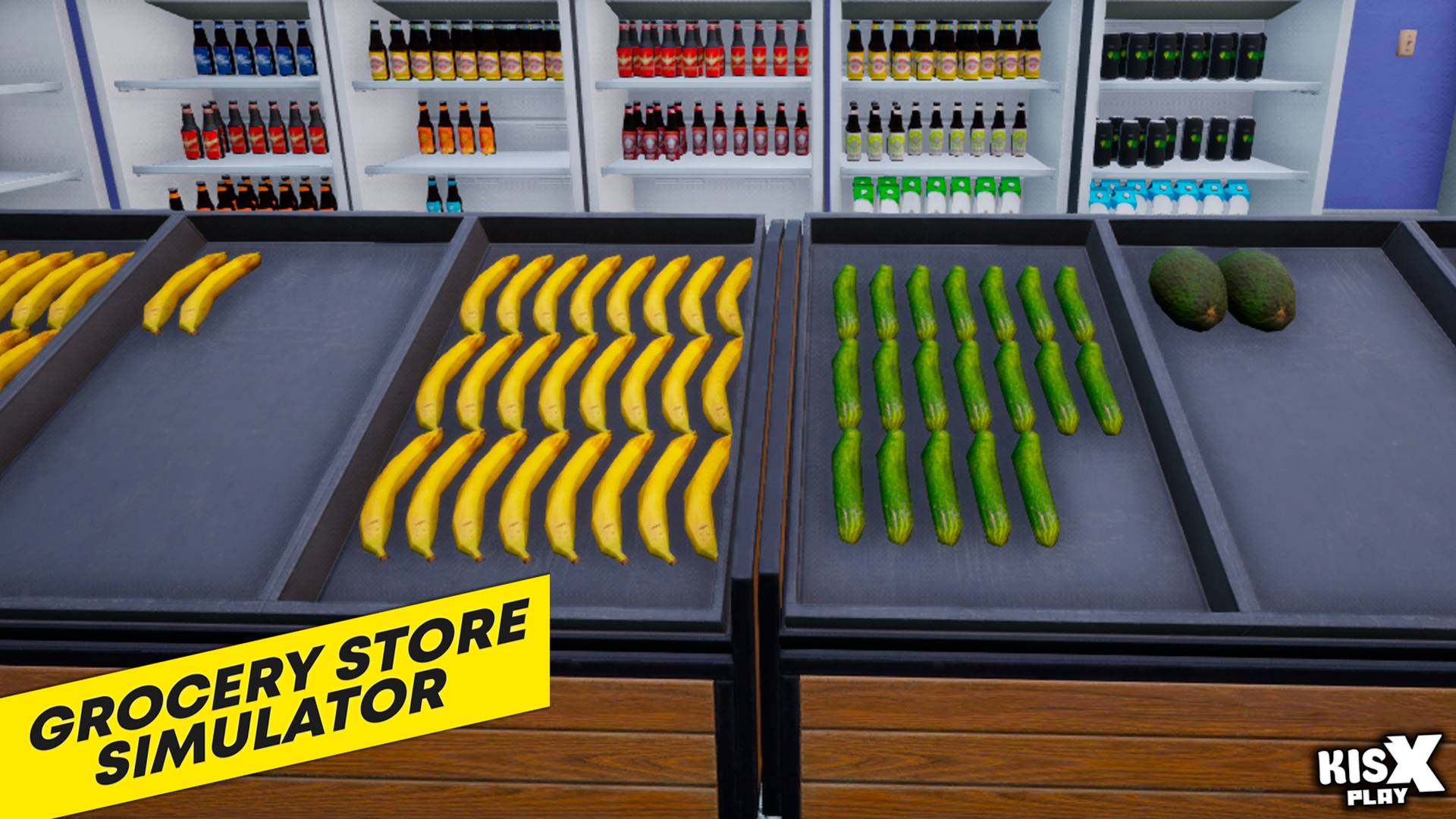 Кукумберы - Grocery Store Simulator прохождение #6