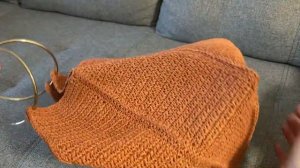 Сумка из скрученной рафии🤩#сумкакрючком #сумкаручнойработы #вязанаясумка #сумкаизрафии