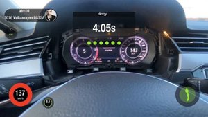 VW Passat Alltrack B8 2.0 BiTdi Stage 1 Dragy 100-200