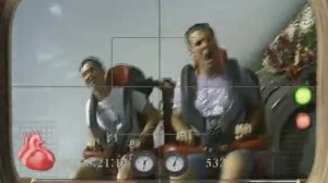 Порт Авентура - Port Aventura - Аттракцион Фуриус Бако (Furius Baco)