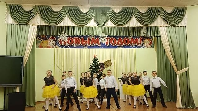 Ритмика коллектив " Жэужыкi' 2"Б" смотреть онлайн