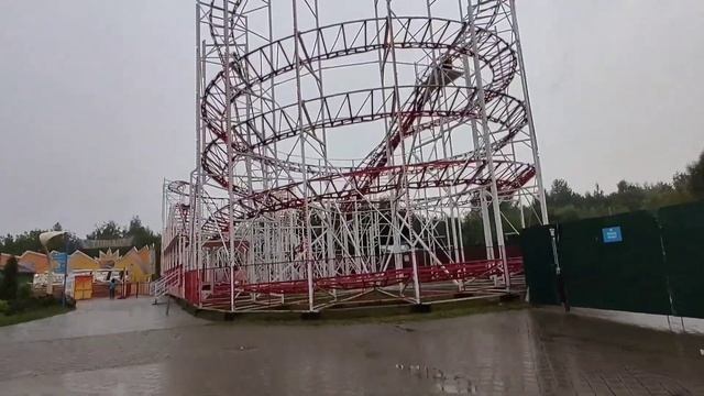 Сказочно ли в парке «Сказка»? Экологичный транспорт в Москве - такое бывает? // Влог. смотреть онлайн