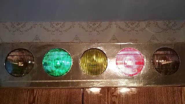 Цветомузыка смотреть онлайн