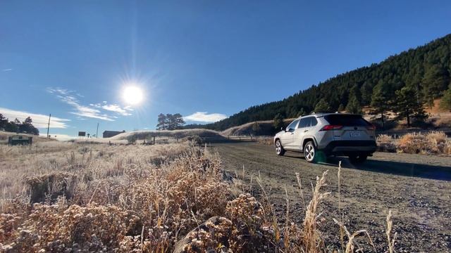 2021 Toyota Rav4 Hybrid Inside and Out смотреть онлайн