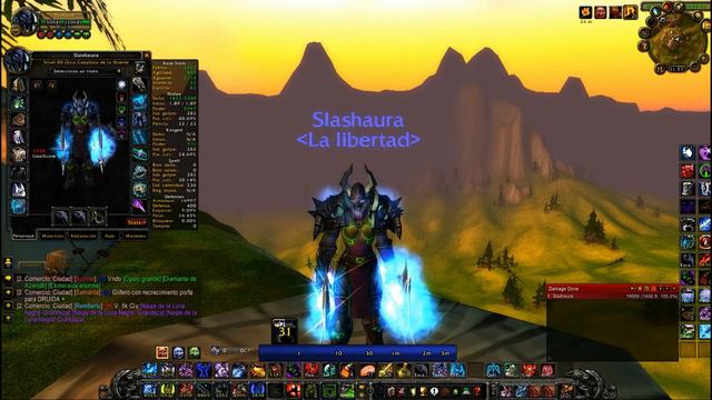 Guia DK Escarcha DPS PvE FINAL | World Of Warcraft LK 3.3.5 смотреть онлайн