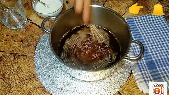 Ev Yapımı -- Cevizli Sucuk Tarifi - ŞEKER SUCUĞU смотреть онлайн