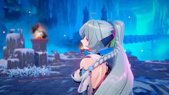 【Honkai Impact 3 MMD／4K／60FPS】Shigure Kira【Genie】 смотреть онлайн