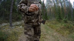 Неразрушимый бамовский топор 1985г!