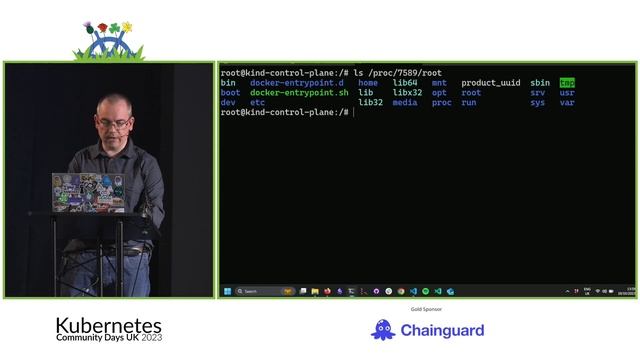 The Secret Life of Kubernetes Containers | Rory McCune смотреть онлайн