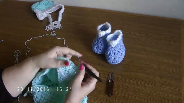 Платьице Снегурочки Часть 4 смотреть онлайн