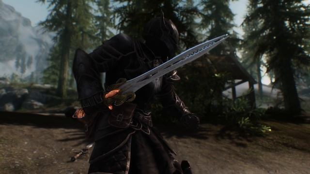 Skyrim Anniversary Edition - ВСЕ МОДЫ из клуба творчества ОБЗОР Юбилейного издания Скайрим