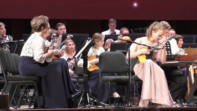 "Белолица круглолица" Играет Юлия Кузнецова, студентка НСМШ Новосибирск смотреть онлайн