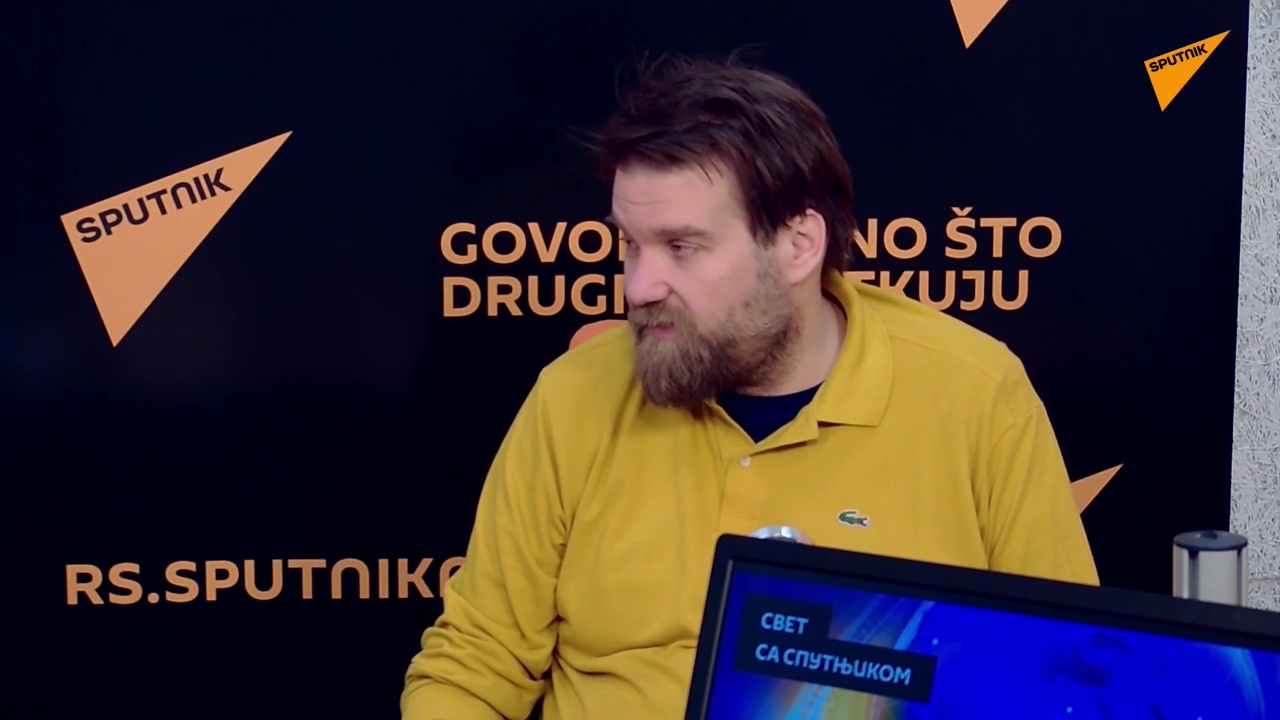 Sputnjik. Тим Скоренко фото. Популяризатор.