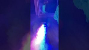 Дымовая машина RGB для смешанных цветов 500 ВТ (LED 500) с алиэкспресса