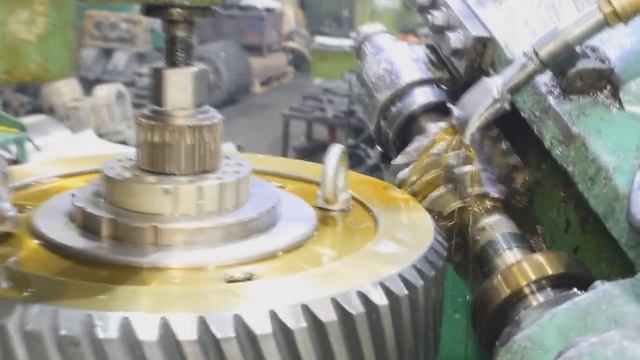 Ремонт промышленных редукторов смотреть онлайн