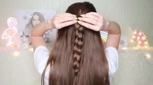 ПРИЧЕСКИ в ШКОЛУ для ЛЕНИВЫХ ❤️ НА КАЖДЫЙ ДЕНЬ