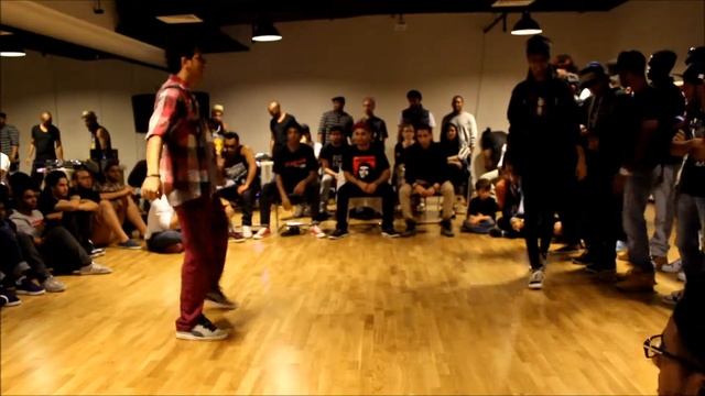 SLAM | Beat the Beat V.1 | Round 02 Battle 04 | JAM смотреть онлайн