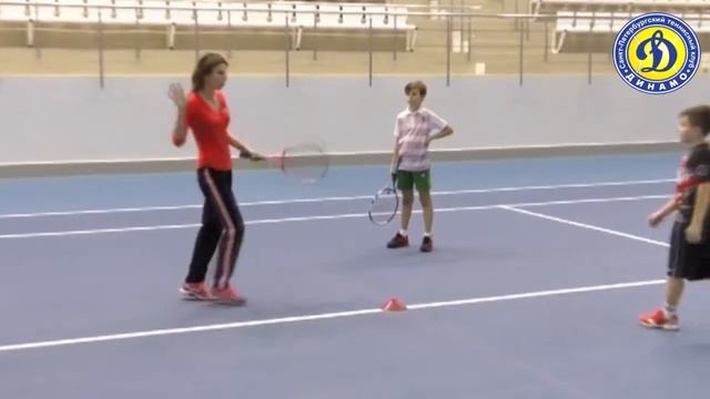 Мастер-класс: разминка и корректировка удара слета смотреть онлайн