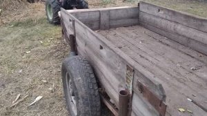 Прицеп для мотоблока
