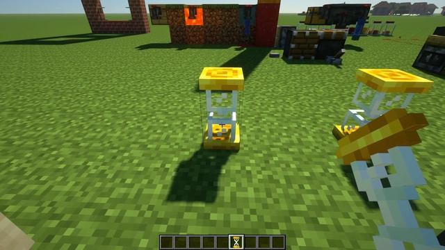 Minecraft 1.18.1 - Supplementaries mod