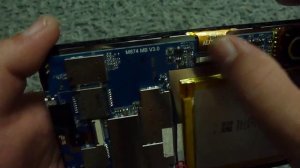 планшет мелкий ремонт шлейфа