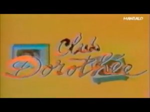 Club Dorothée générique 1989