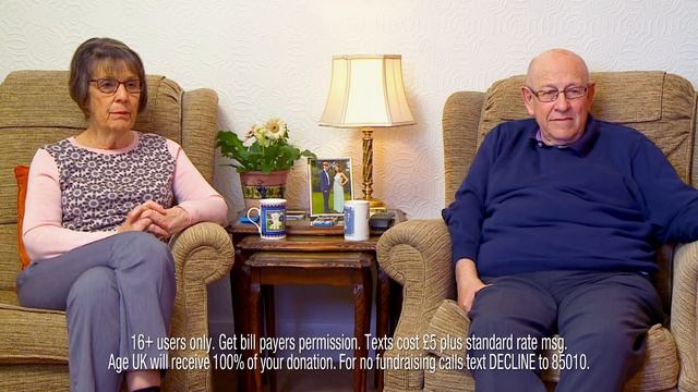 Gogglebox stars June and Leon join the fight against loneliness | Age UK смотреть онлайн