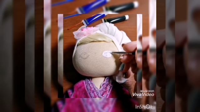 Кукла держатель для туалетной бумаги и не только. Интерьерные куклы своими руками. смотреть онлайн