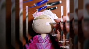 Кукла держатель для туалетной бумаги и не только. Интерьерные куклы своими руками.