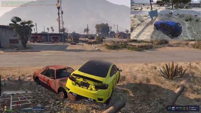 ДОГОНИ МЕНЯ И ПОЛУЧИ ПРИЗ! КАК ЗАРАБОТАТЬ 150.000$ ЗА 5 МИНУТ В GTA 5 RP НА СЕРВЕРЕ BURTON! смотреть онлайн