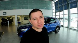 Меня больше не пустят в этот автосалон GAC. Честно про этот китай