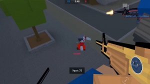 КАК ВЫЖИТЬ НА КАРТЕ CORD В БЛОК СТРАЙК | BLOCK STRIKE - ЗОМБИ ВЫЖИВАНИЕ | ZOMBIE SURVIVAL ~ AP