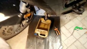 Сцепление Honda st1100 MotoRibalich