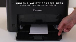 Canon imageCLASS MF272dw: Black & White Multifunction Laser Printer
