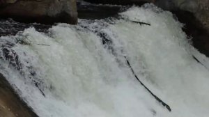 Ремонт. Лыковская ГЭС на реке Зуша, Мценский район / A hydro power plant