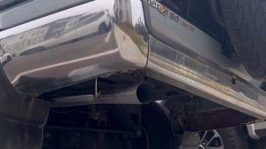 1990-1995 KZN130 1KZ-TE Hilux Surf 3" PPD Exhaust