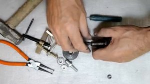 как разобрать дрель