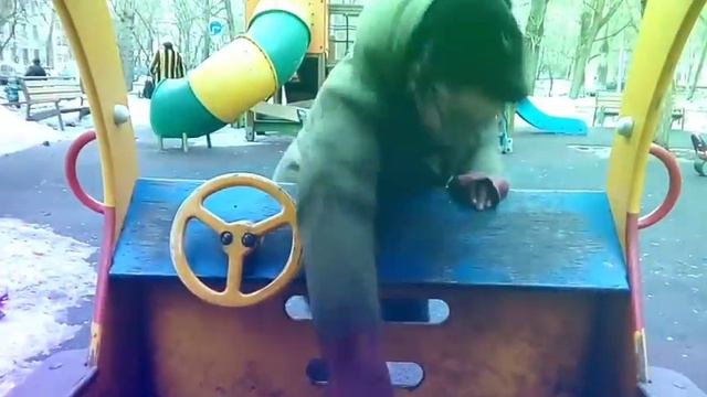 Трилер. Фильм "Поезд" смотреть онлайн