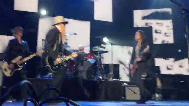 BILLY GIBBONS and NUNO BETTENCOURT - KINGS OF CHAOS - LA GRANGE смотреть онлайн