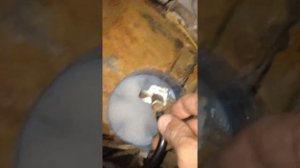 (АКБ)удаляем белый налет