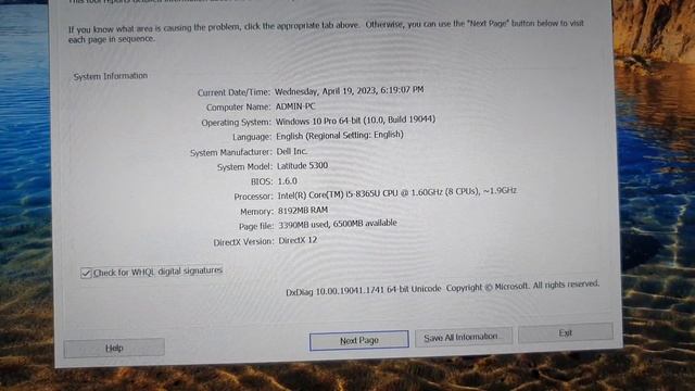 Đã bán. Dell Latitude 5300, i5, gen 8, ram 8, ssd 256, 13.3 fhd ips, sản xuất 2020. Zalo 0846844448 смотреть онлайн